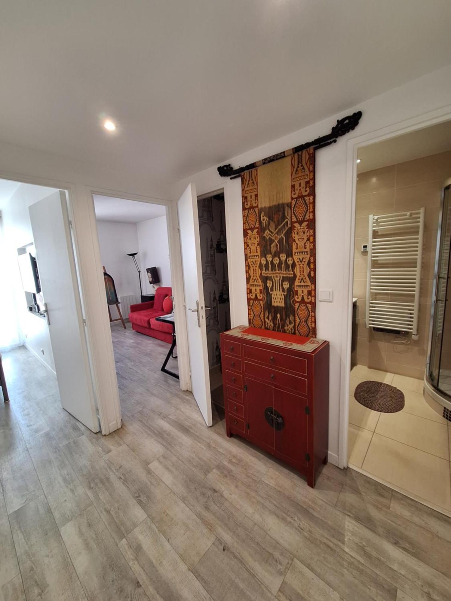 Apartamento Fun&quiet París Exterior foto