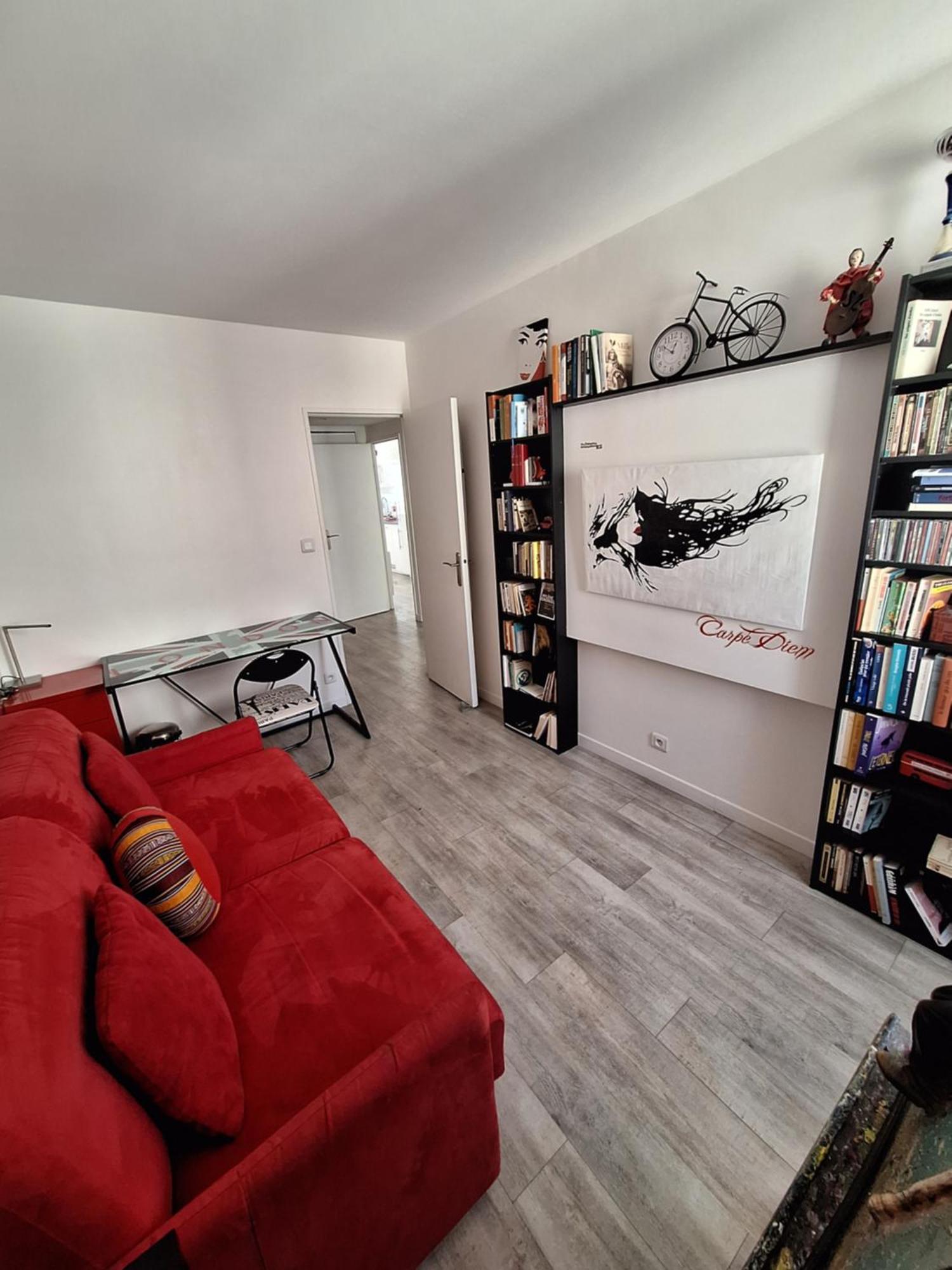 Apartamento Fun&quiet París Exterior foto