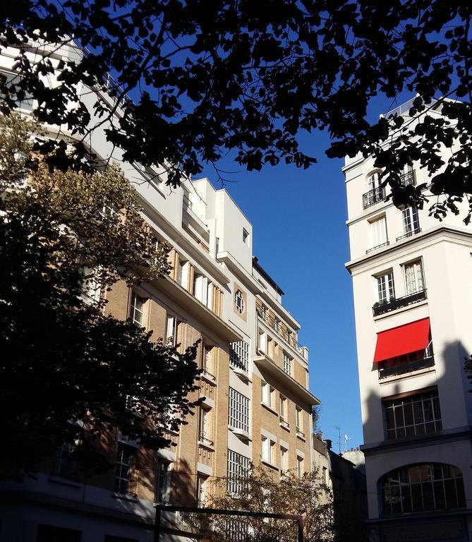 Apartamento Fun&quiet París Exterior foto