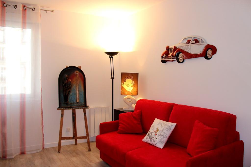 Apartamento Fun&quiet París Exterior foto