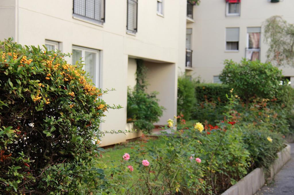 Apartamento Fun&quiet París Exterior foto