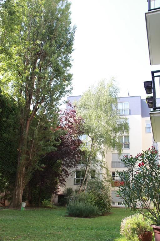 Apartamento Fun&quiet París Exterior foto